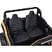 ATV Racing Баггі для 2 дітей Gold + 4x4 Drive + Пульт + Повільний старт + MP3 LED