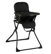 Стільчик для годування Ricokids Nuco 70 х 60 х 95 см - чорний