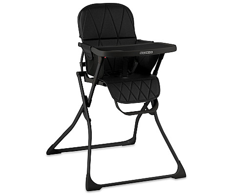 Стільчик для годування Ricokids Nuco 70 х 60 х 95 см - чорний