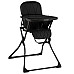 Стільчик для годування Ricokids Nuco 70 х 60 х 95 см - чорний