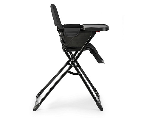 Стільчик для годування Ricokids Nuco 70 х 60 х 95 см - чорний