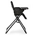 Стільчик для годування Ricokids Nuco 70 х 60 х 95 см - чорний