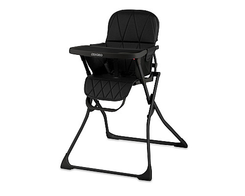 Стільчик для годування Ricokids Nuco 70 х 60 х 95 см - чорний