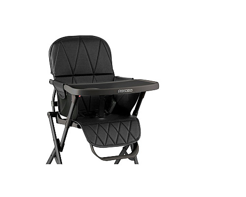 Стільчик для годування Ricokids Nuco 70 х 60 х 95 см - чорний