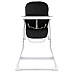 Стільчик для годування Ricokids Nuco 70 х 60 х 95 см - чорно-білий