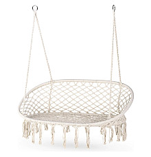 Гойдалка Outtec Boho, бежева