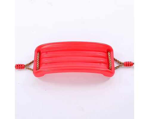 Гойдалка WCG BLOW, 42 x 17 x 8,5 см - червона