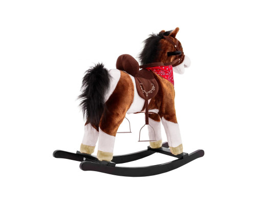 Коник-гойдалка Rocking Horse + ковбойська музика Ramiz ZDN.FDRK047B-DB