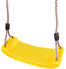 Гойдалка WCG BLOW, 42 x 17 x 8,5 см - жовта
