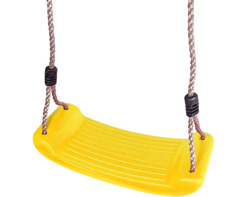 Гойдалка WCG BLOW, 42 x 17 x 8,5 см - жовта