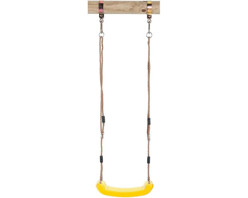 Гойдалка WCG BLOW, 42 x 17 x 8,5 см - жовта