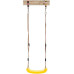 Гойдалка WCG BLOW, 42 x 17 x 8,5 см - жовта