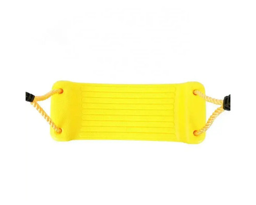 Гойдалка WCG BLOW, 42 x 17 x 8,5 см - жовта