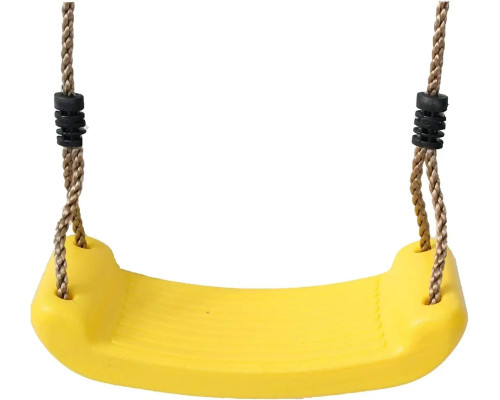 Гойдалка WCG BLOW, 42 x 17 x 8,5 см - жовта