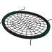 Качели гнездо Elips WCG 108 х 83 см Black Green