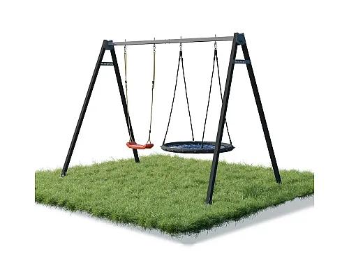 Каркас двомісний для дитячої гойдалки WCG 2 Play Frame + 2 гойдалки