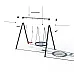 Каркас двомісний для дитячої гойдалки WCG 2 Play Frame + 2 гойдалки