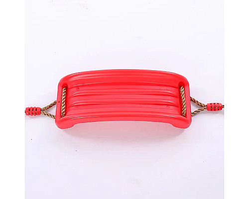 Гойдалка WCG W-101 BLOW, 42 x 17 x 8,5 см - червона
