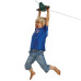Канатна дорога WCG Zip Line S - зелена