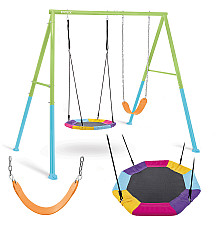 Гойдалка Intex 44125 Гніздо лелеки