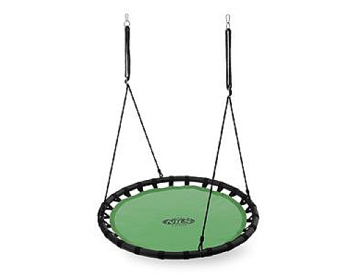 Гойдалка NB5036g NESTSCHAUKEL NILS CAMP, 120 см - зелена