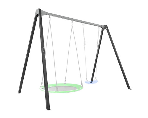 Каркас для гойдалки Marbo Sport MO-002 - сірий