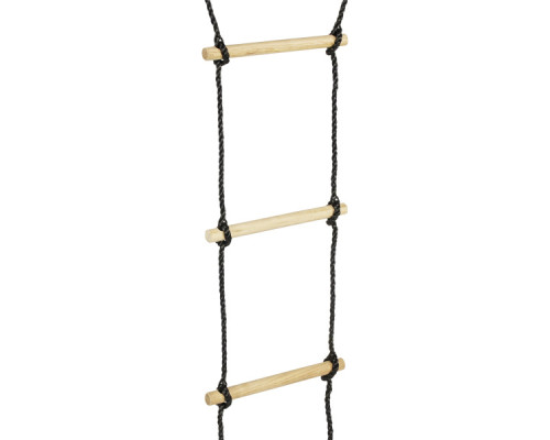 Гойдалка KETTLER SWING COMBI з драбинкою, сіро-помаранчевра