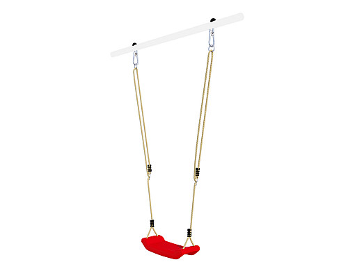 Гойдалка дитяча GARDENLUXUS SWING II - червона