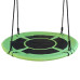 Гойдалка-гніздо MASTER Fun Ring 80 см - зелено-чорна