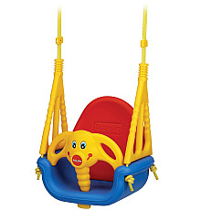 Гойдалка Eduplay 3-в-1 Jumbo 