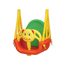 Гойдалка-сидіння «Ведмедик» 3-в-1  Edu-Toys