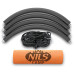 Гойдалка Гніздо лелеки NILS CAMP NB5034 100 см, оранжева