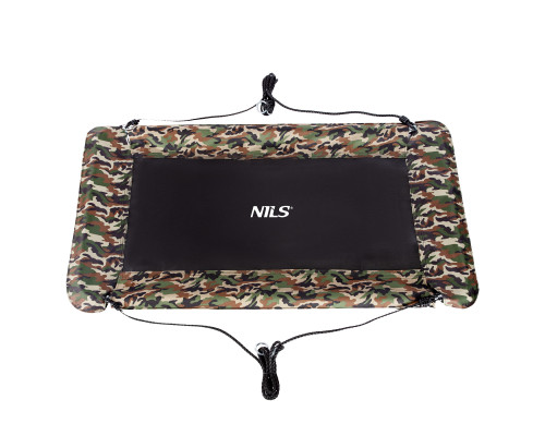 Гойдалка Гніздо лелеки NILS CAMP NB5043 150 х 80 см, камуфляжна