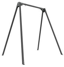 Каркас для гойдалки SLIM Marbo Sport MO-019 - сірий