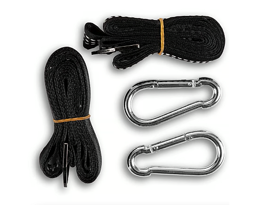 Гамак-крісло DiVolio Fira, 150 х 120 см - графіт