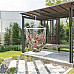 Крісло-гамак підвісне Jumi Garden, різнокольорове