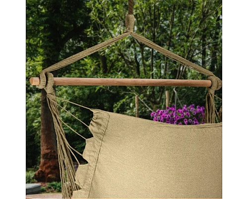 Гамак-крісло Outtec Boho Sois XXL, бежевий