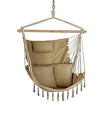 Гамак-крісло Outtec Boho Sois XXL, бежевий