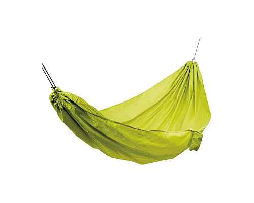 Гамак одномісний Exped Travel Lite  Kit 260 х 120 см - зелений