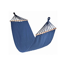 Гамак одномісний Jumi Garden 270 х 80 см - синій