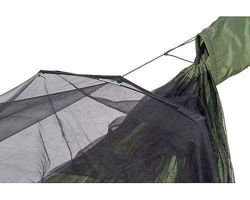 Гамак Amazonas Adventure Hero XXL 305 х 160 см - коричнево-зелений Гамак Amazonas Adventure Hero XXL 305 х 160 см - коричнево-зелений