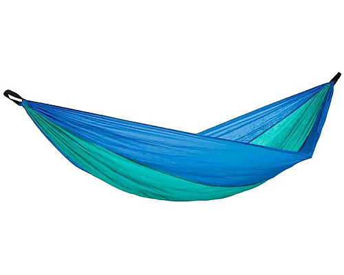 Гамак одномісний Amazonas Adventure Hammock, 220 х 140 см - бірюзовий