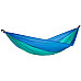 Гамак одномісний Amazonas Adventure Hammock, 220 х 140 см - бірюзовий