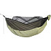 Гамак одномісний Amazonas Moskito-Traveller Quilted XXL 305 х 160 см - зелений