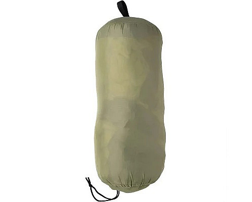 Гамак одномісний Amazonas Moskito-Traveller Quilted XXL 305 х 160 см - зелений