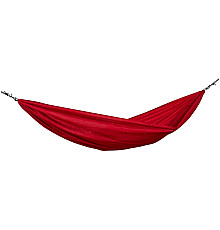 Гамак одномісний Amazonas Travel Set mars 275 х 120 см - червоний