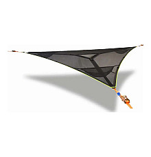 Гамак Tentsile Trillium Giant 3-Person Camping Hammock (3.0) Black Mesh 410 х 410 х 410 см