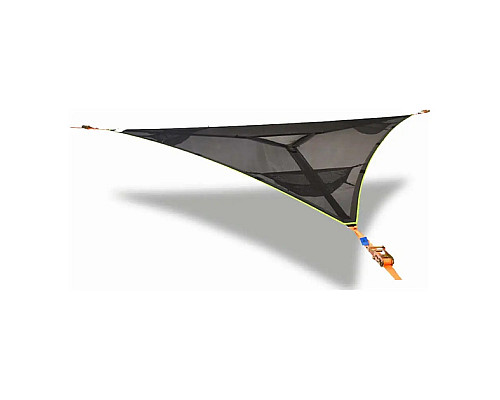Гамак Tentsile Trillium Giant 3-Person Camping Hammock (3.0) Black Mesh 410 х 410 х 410 см Гамак Tentsile Trillium Giant 3-Person Camping Hammock (3.0) Black Mesh 410 х 410 х 410 см