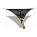 Гамак Tentsile Trillium Giant 3-Person Camping Hammock (3.0) Black Mesh 410 х 410 х 410 см