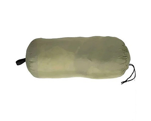 Гамак одномісний Amazonas Moskito-Traveller Quilted 275 х 140 см - зелений